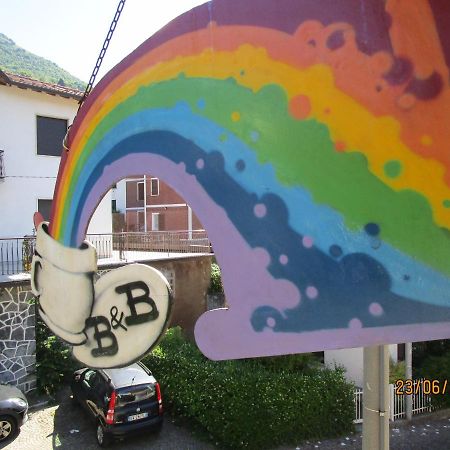 Апартаменты Rainbow House Esino Lario Экстерьер фото