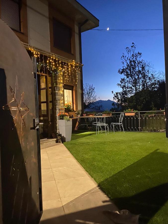 Апартаменты Rainbow House Esino Lario Экстерьер фото